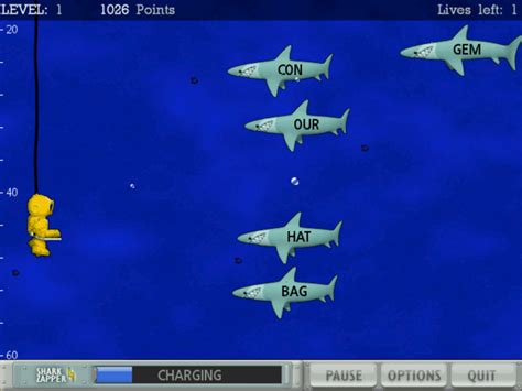 shark typing game|Typer Shark Deluxe for Windows .